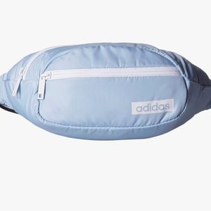 ADIDAS Crossbody Bag Sport Waist Fanny Pack - Travel - Adjustable Blue